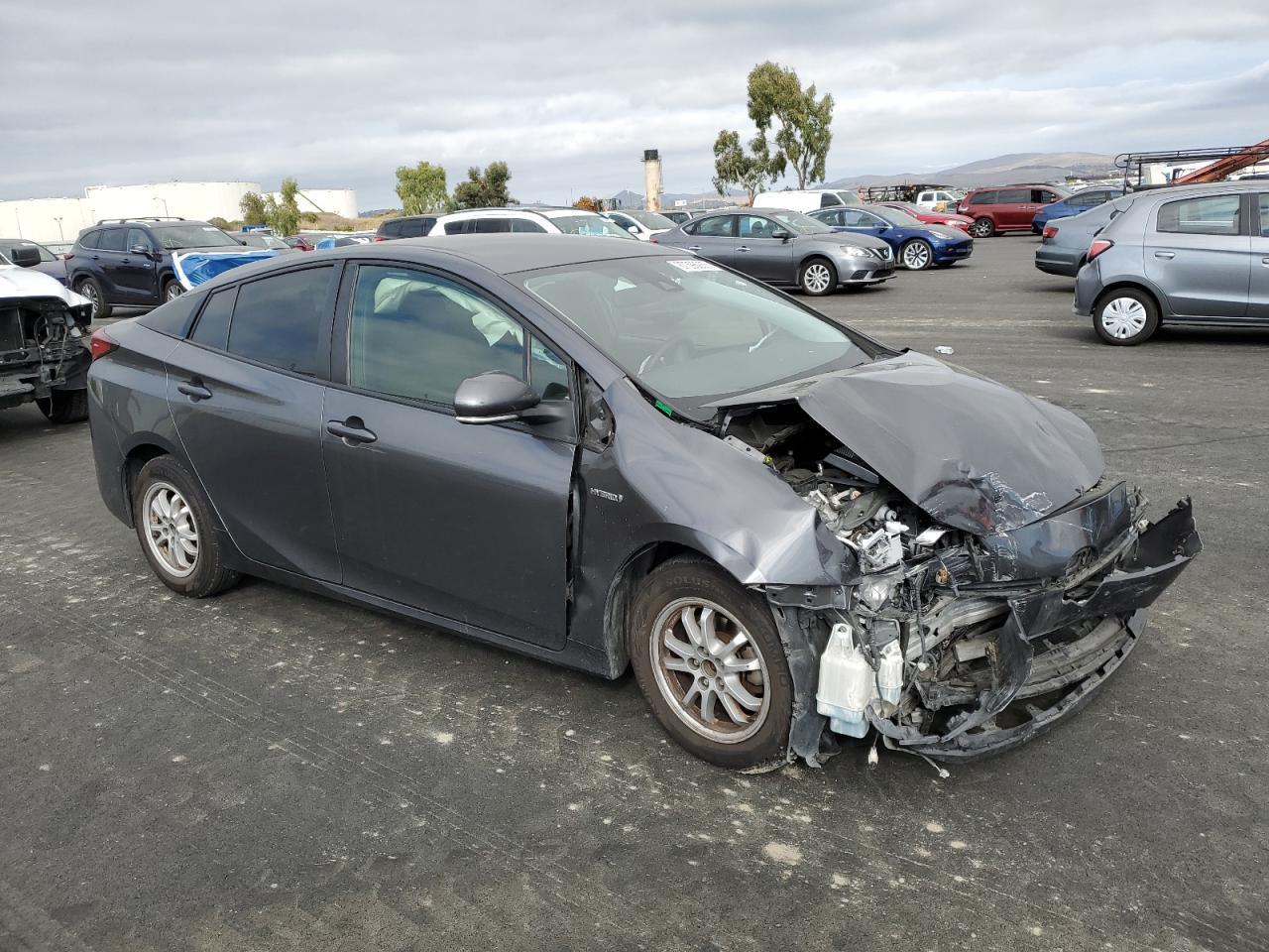 2021 TOYOTA PRIUS
