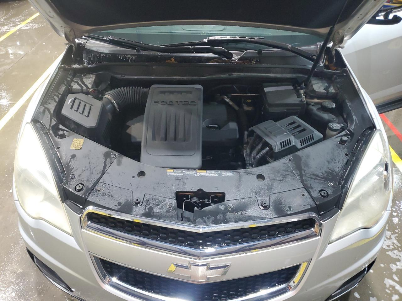 2012 CHEVROLET EQUINOX