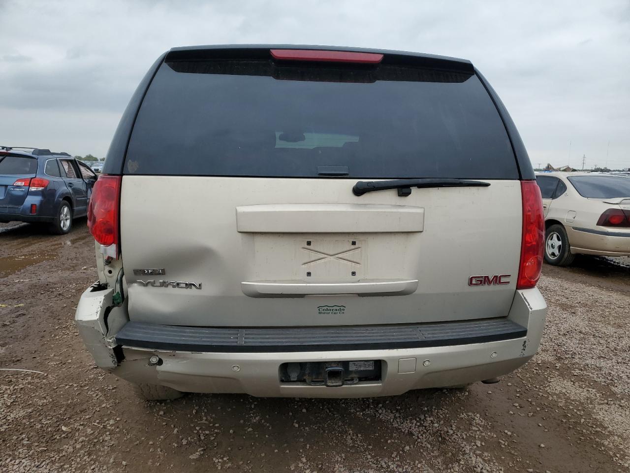 2009 GMC Yukon