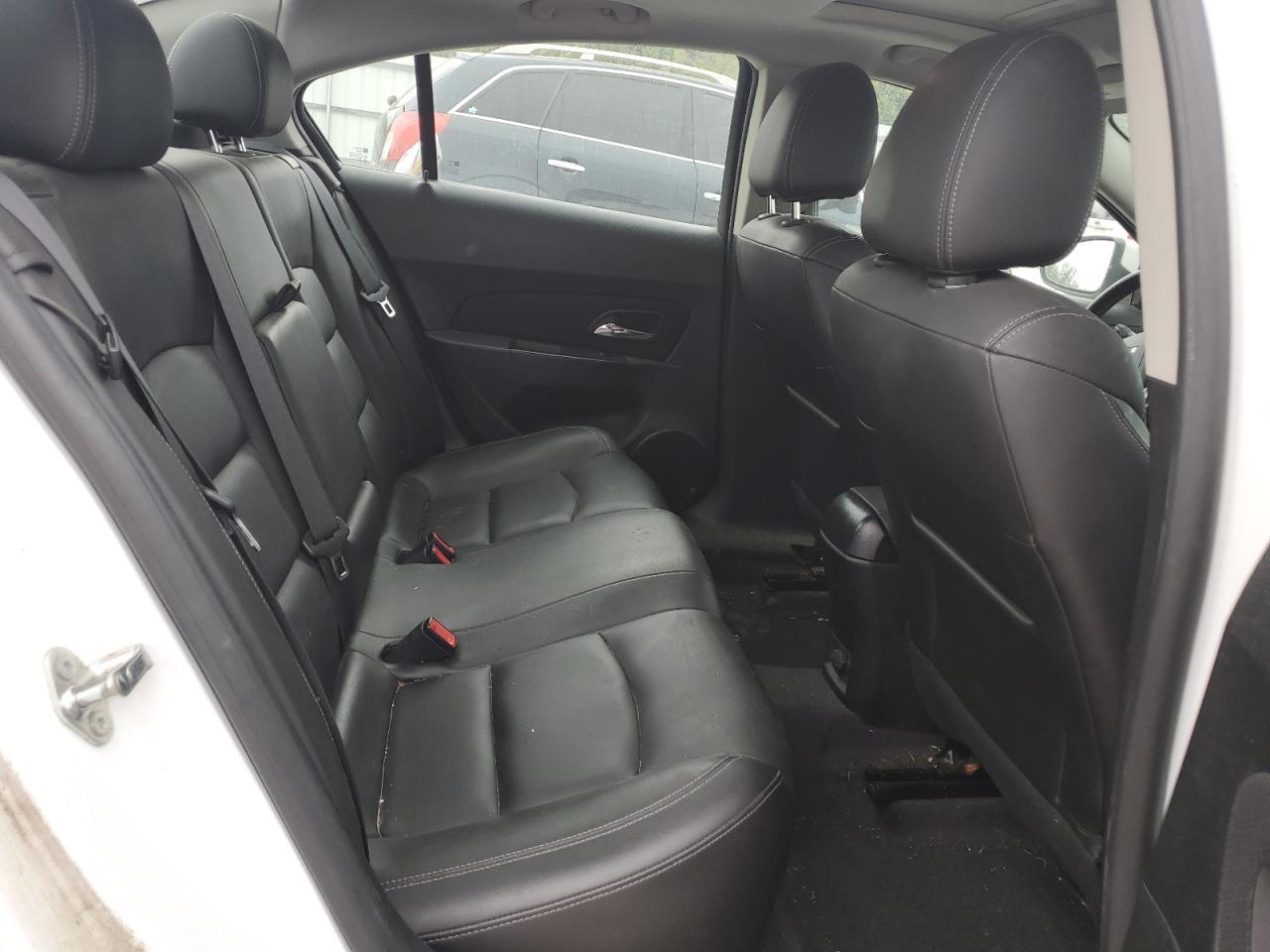 2014 CHEVROLET CRUZE