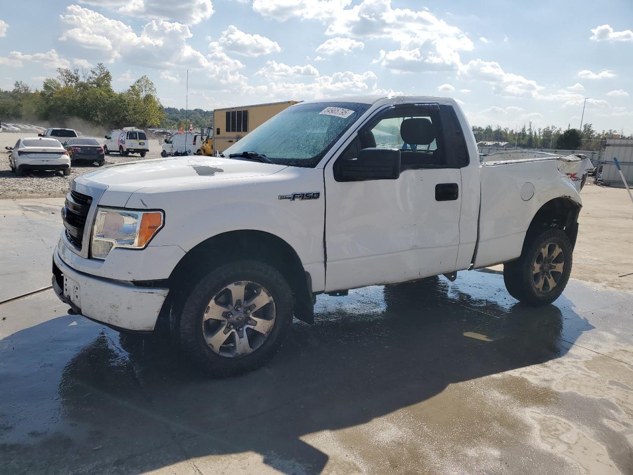 2012 FORD F-150