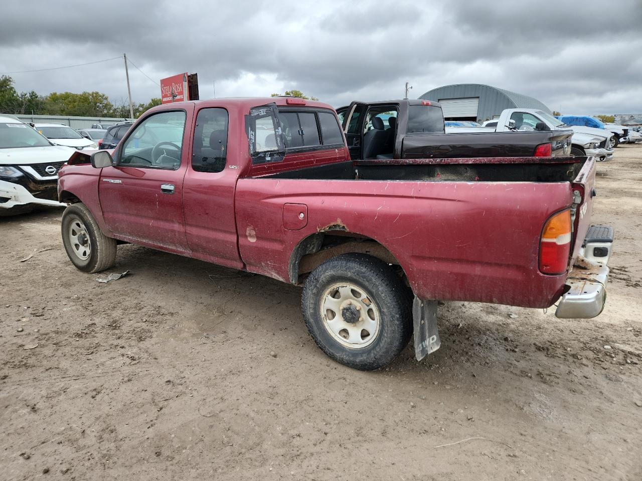 1999 TOYOTA