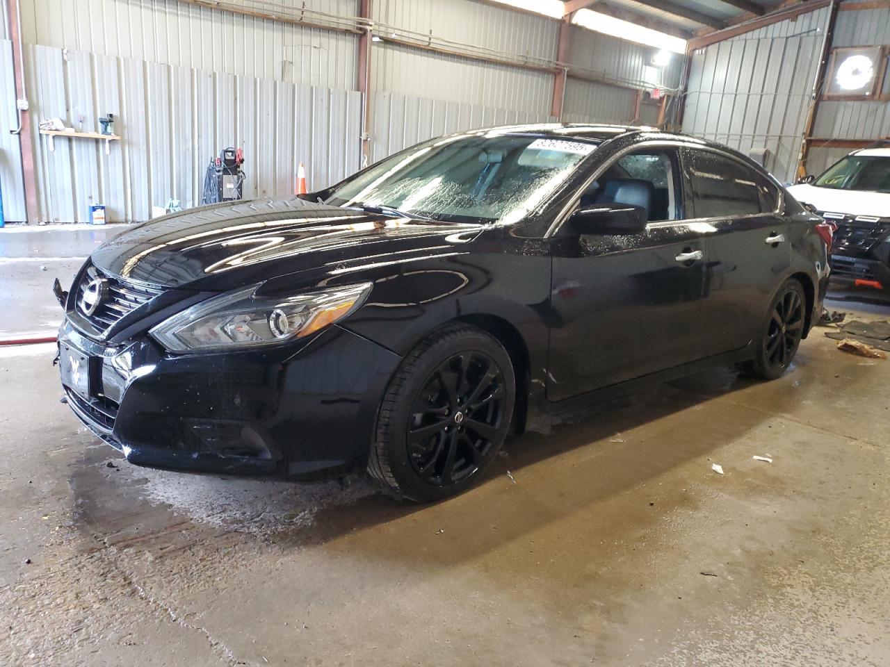 2018 NISSAN ALTIMA