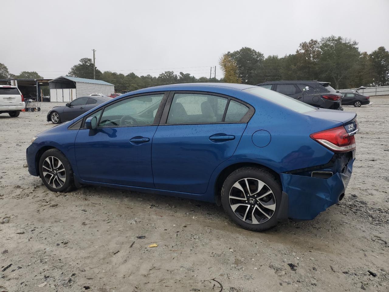 2015 HONDA CIVIC