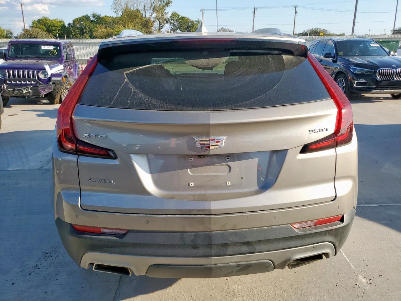 2023 CADILLAC XT4