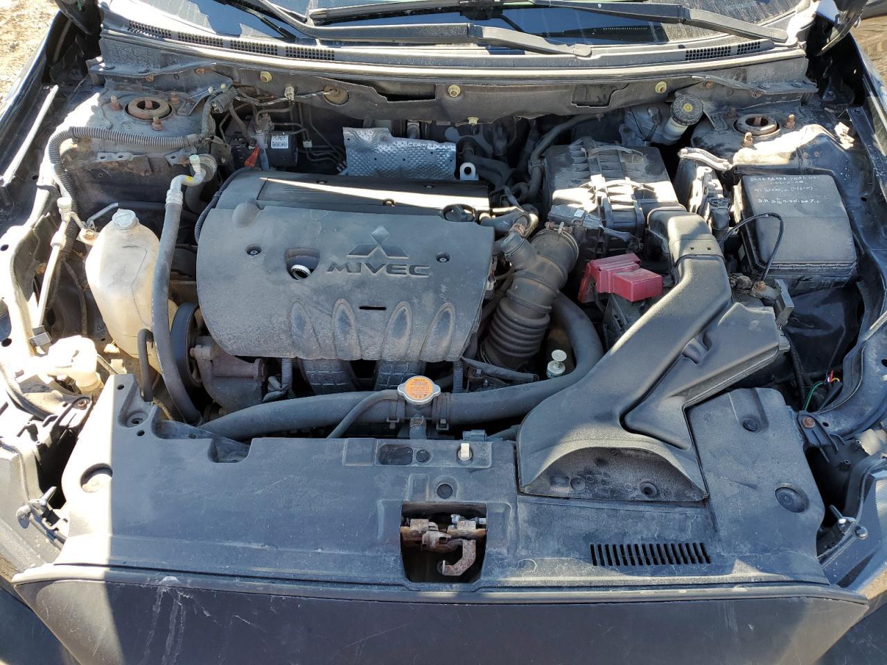 2011 MITSUBISHI LANCER