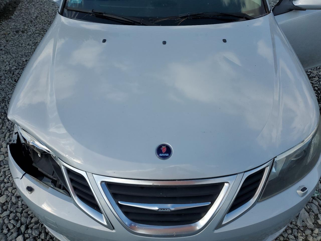 2010 SAAB 9-3