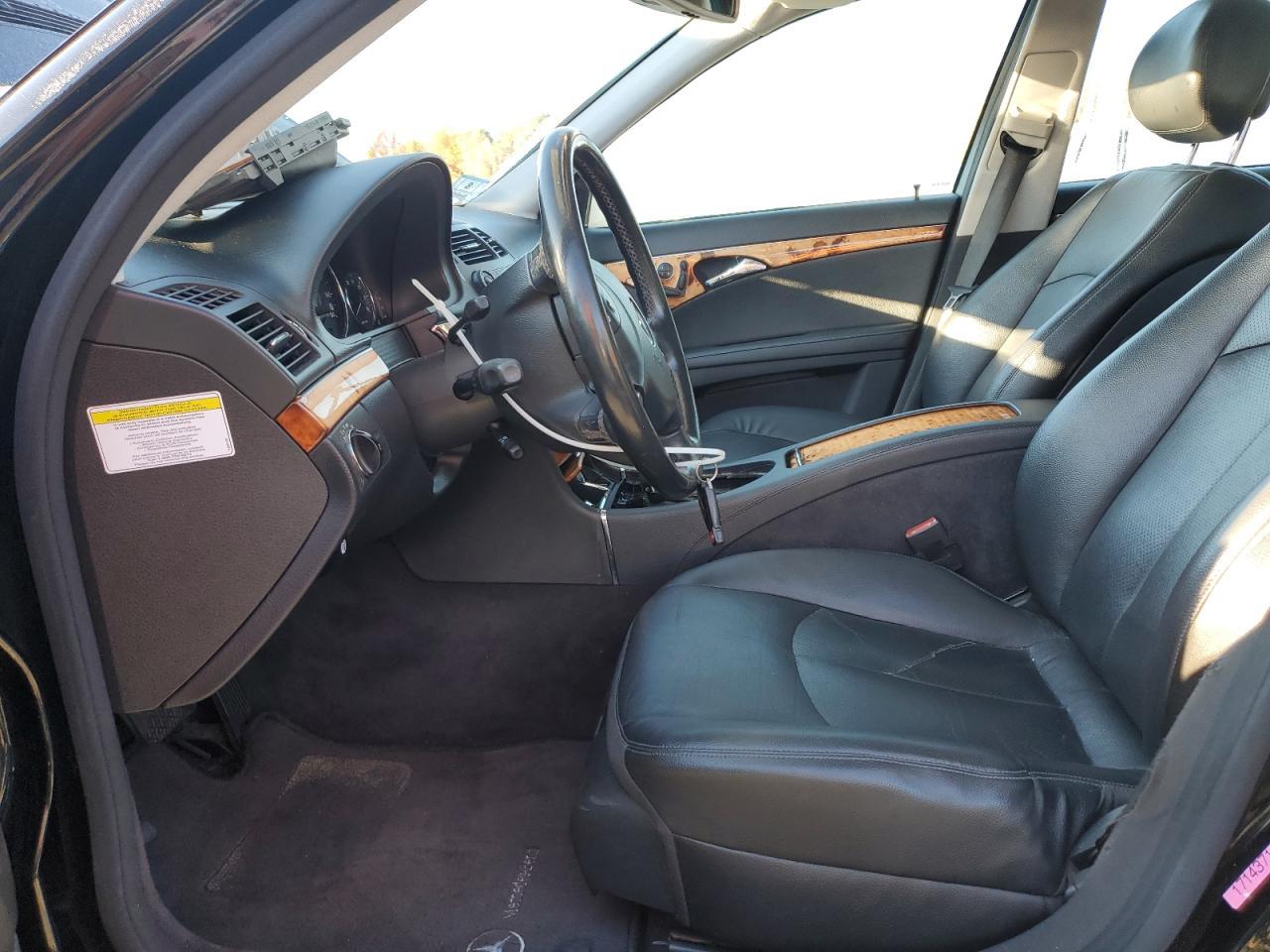 2006 MERCEDES-BENZ E-Class