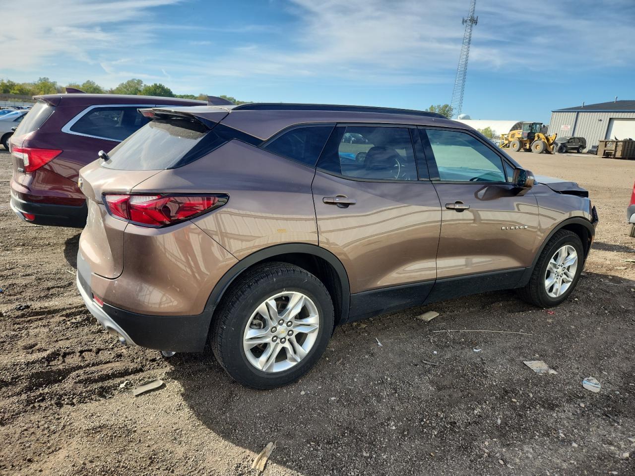 2019 CHEVROLET BLAZER
