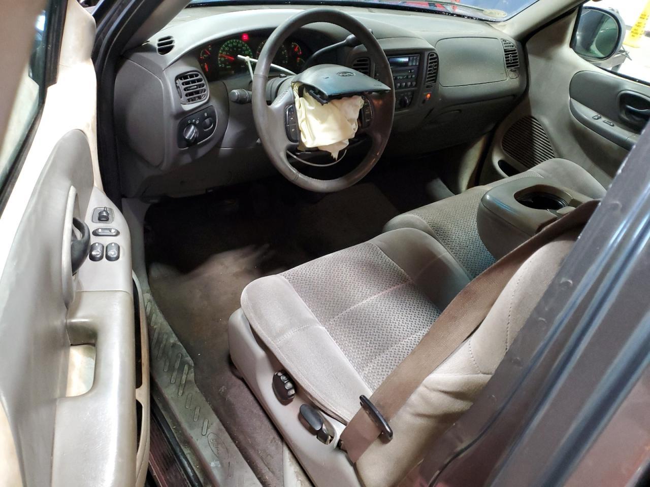2002 FORD F-150