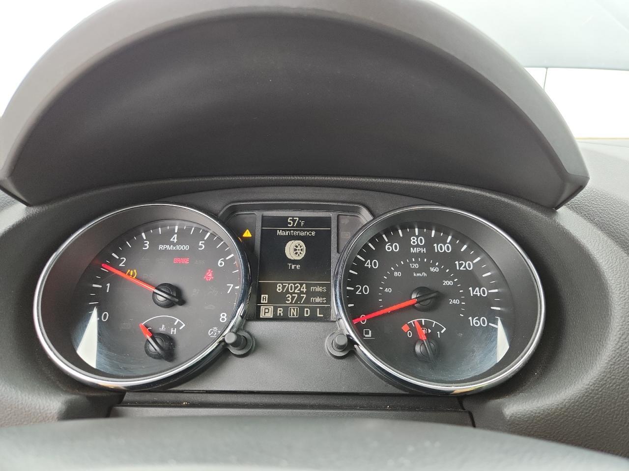 2012 NISSAN ROGUE