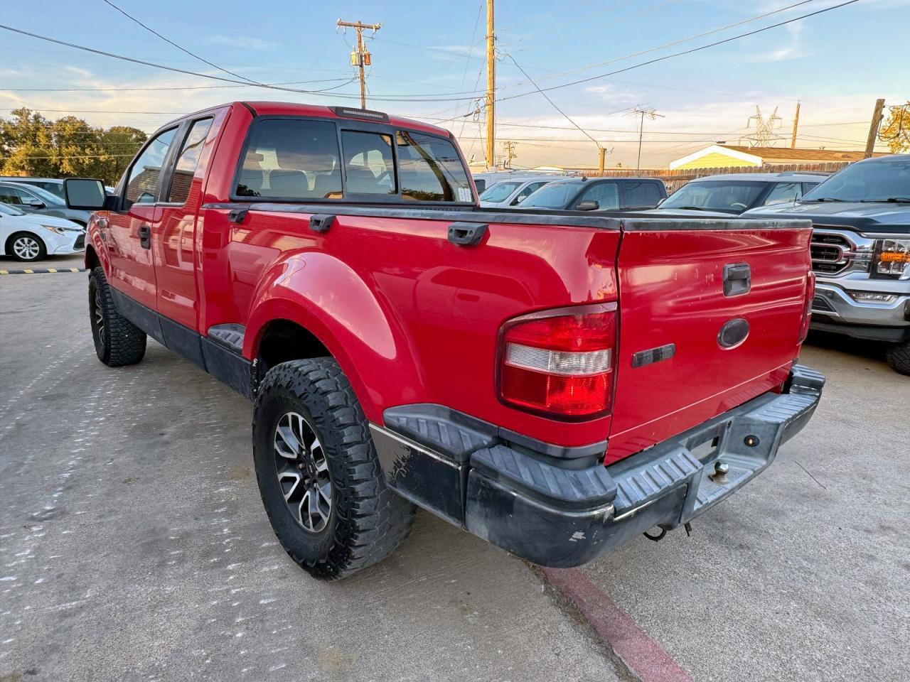 2005 FORD F-150