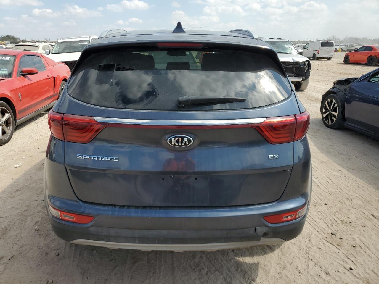 2019 KIA SPORTAGE