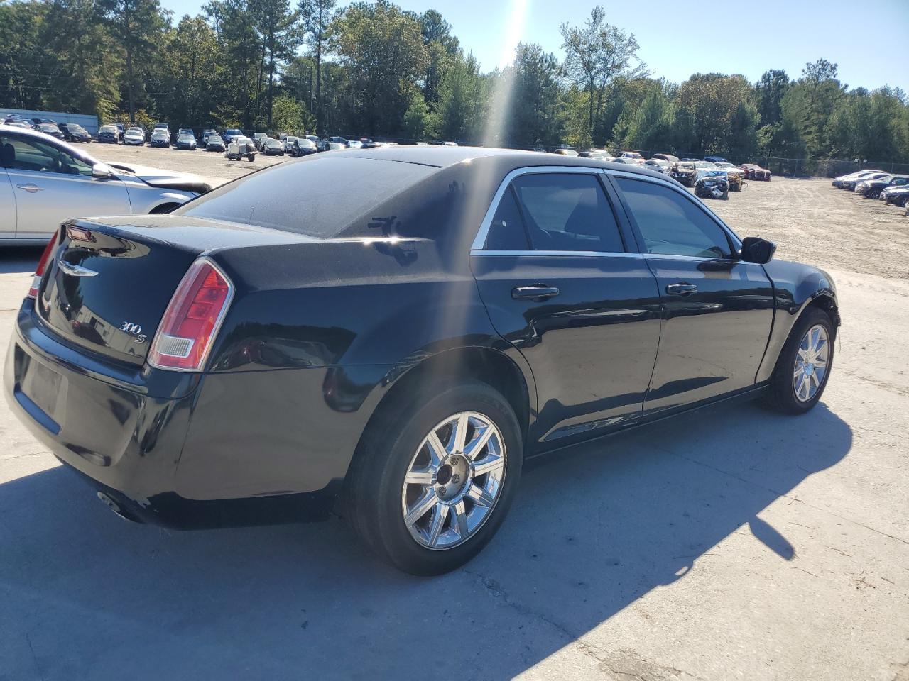 2013 CHRYSLER 300