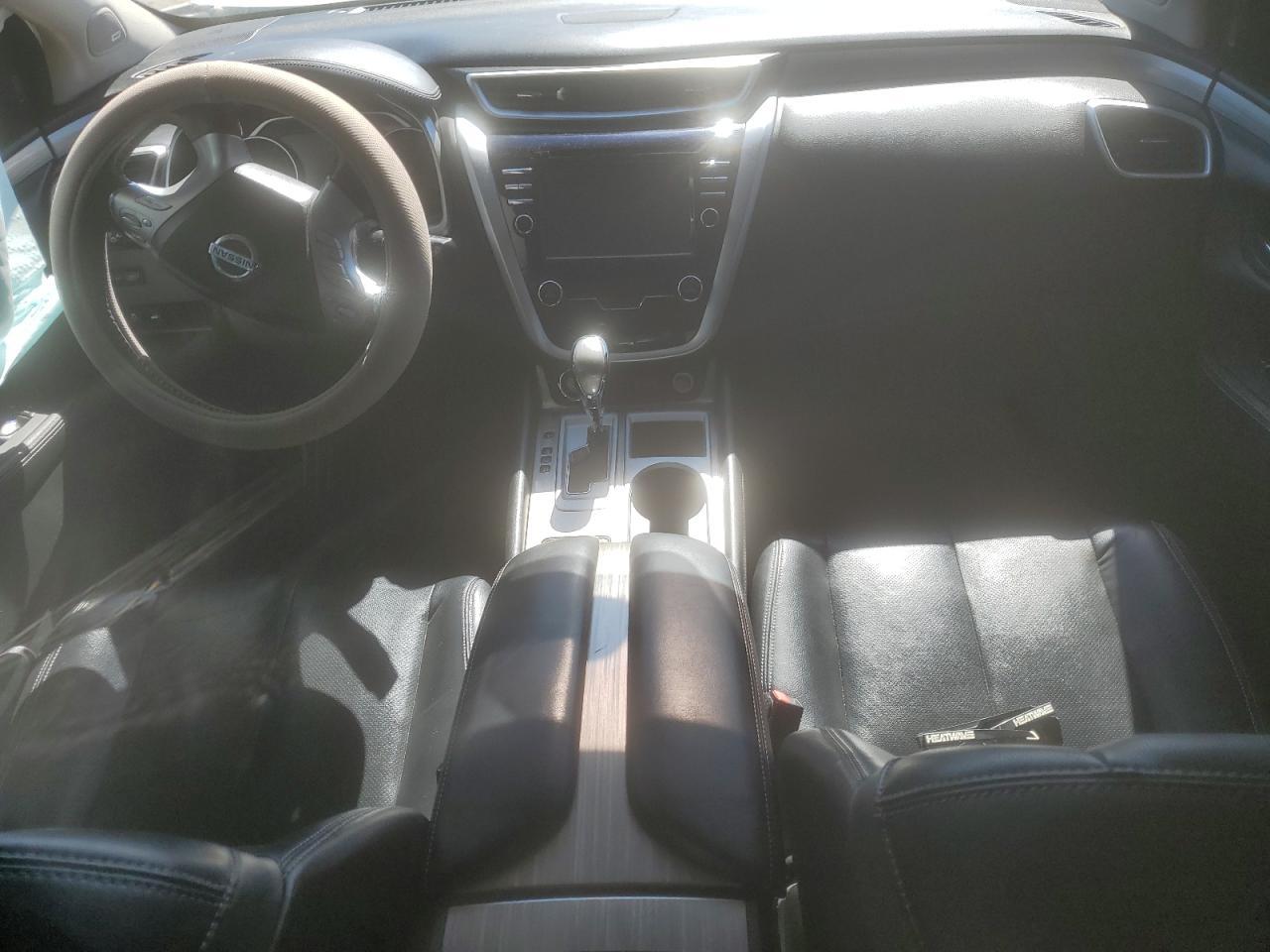 2018 NISSAN MURANO
