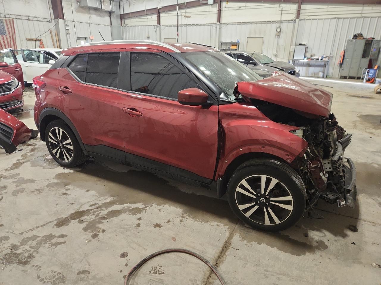 2019 NISSAN KICKS