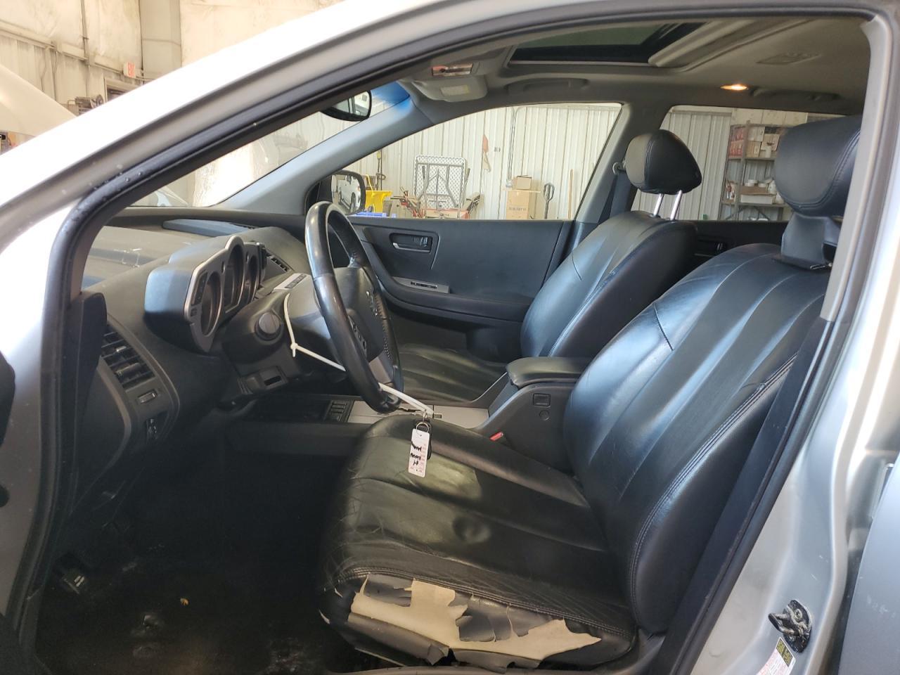 2004 NISSAN MURANO