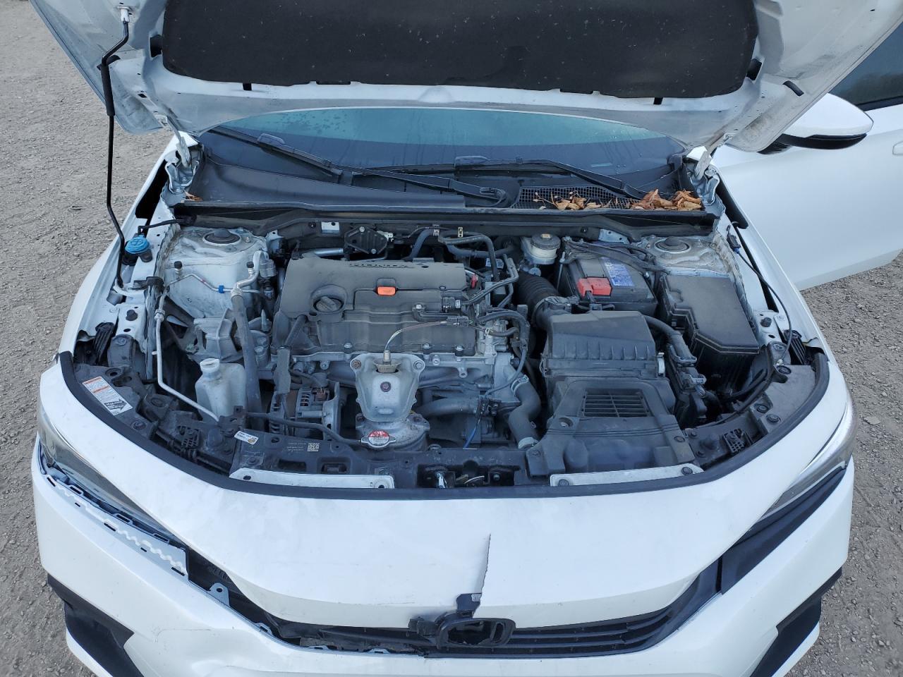 2022 HONDA CIVIC