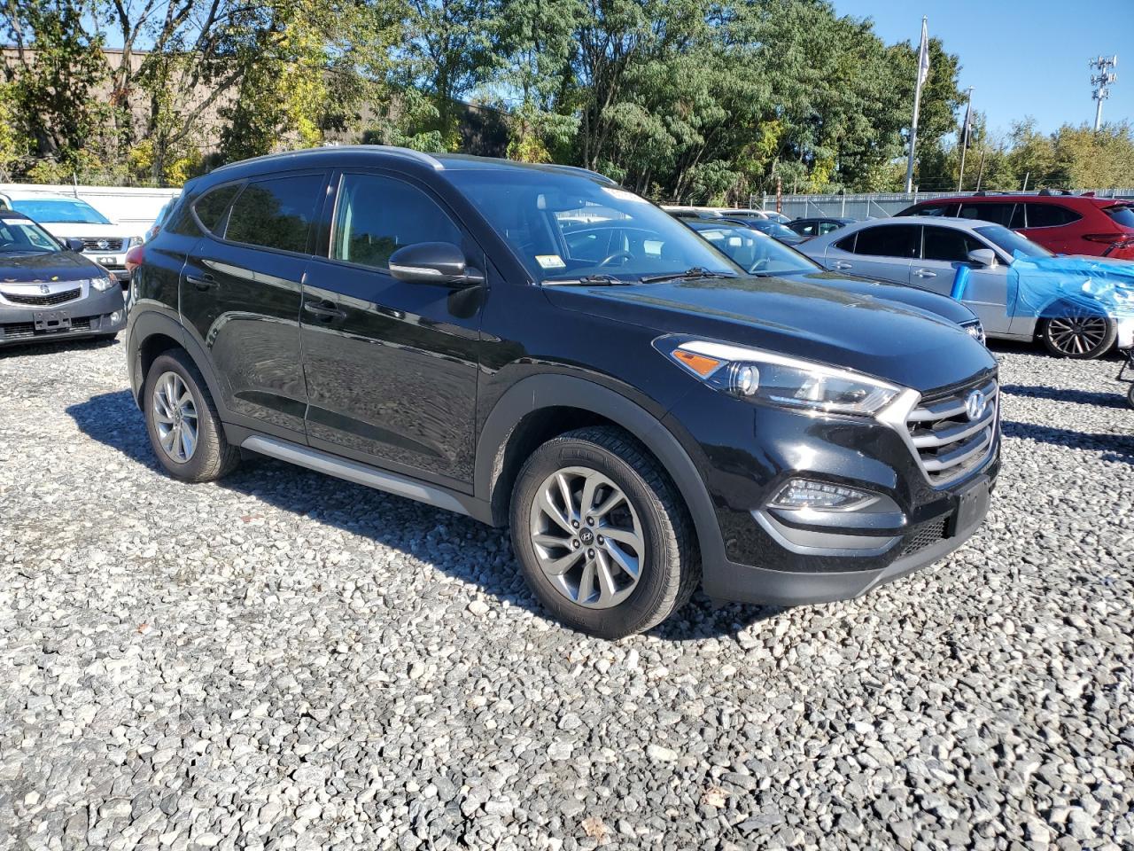 2017 HYUNDAI TUCSON