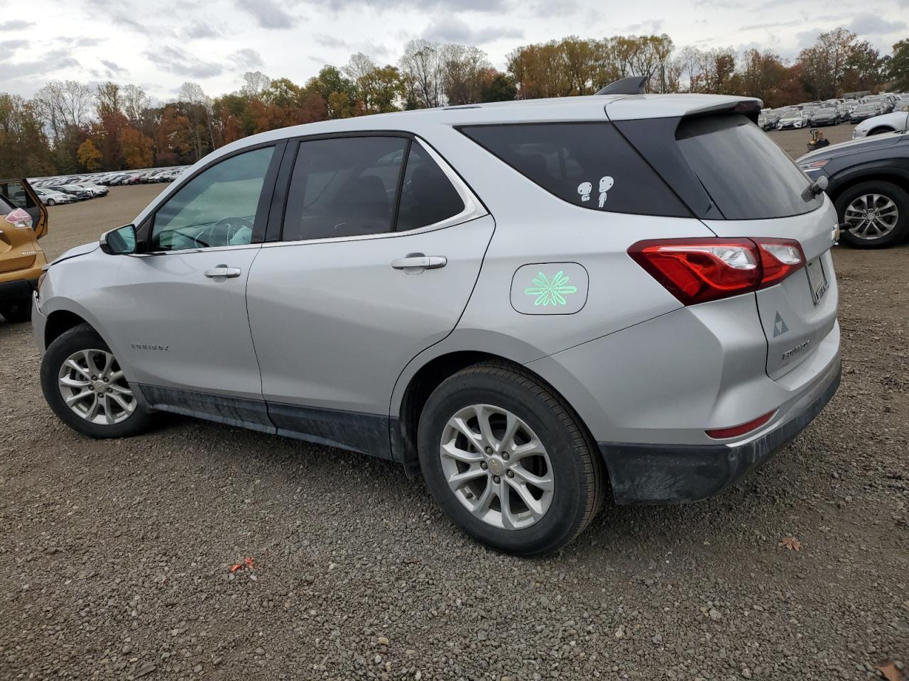 2019 CHEVROLET EQUINOX