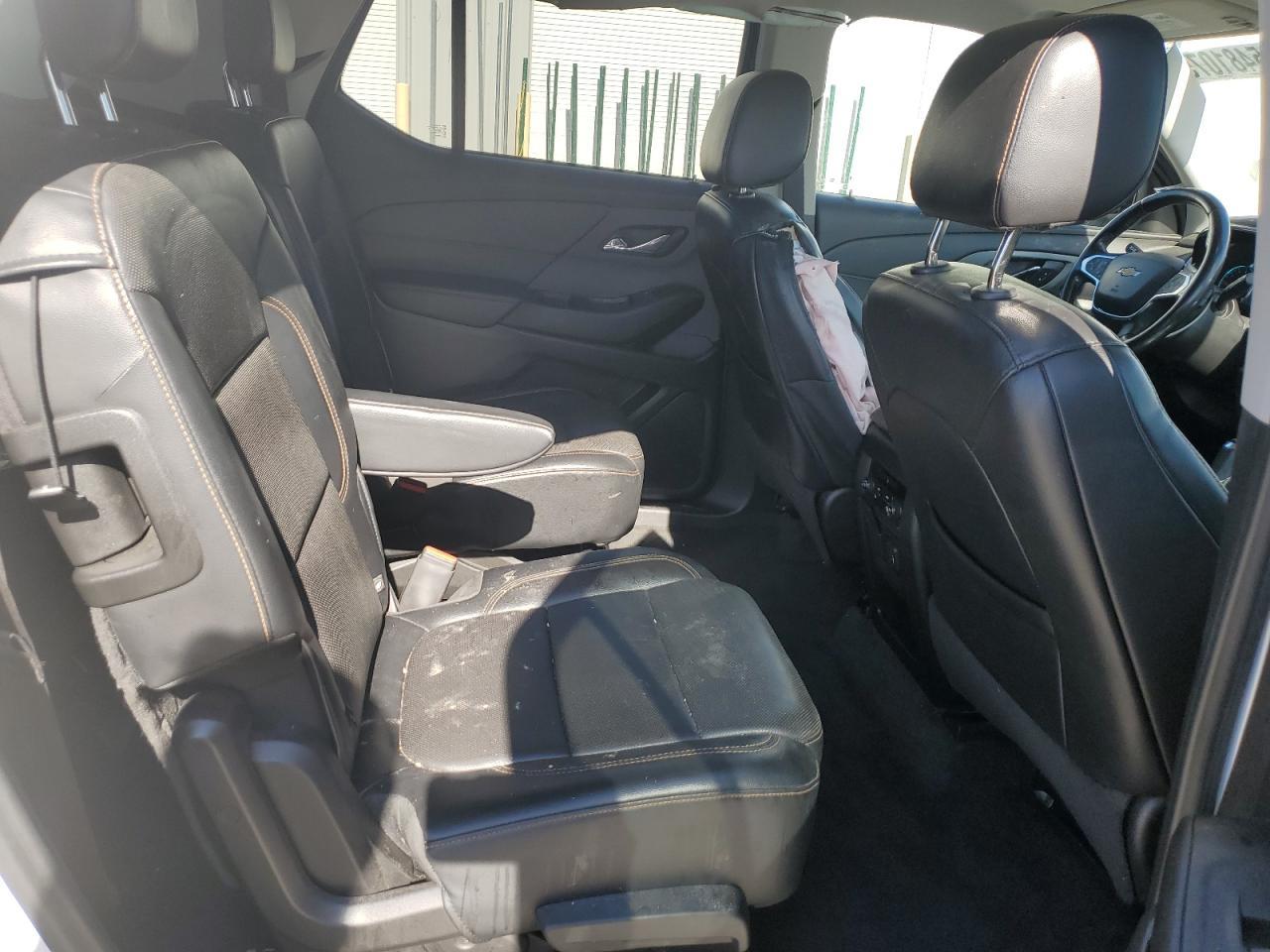2018 CHEVROLET TRAVERSE
