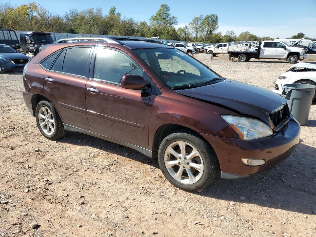 2008 LEXUS RX 350