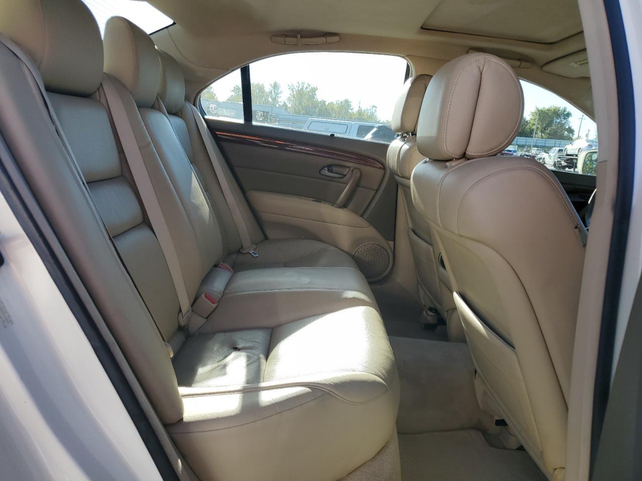 2006 ACURA RL