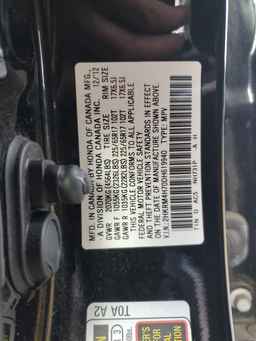 2013 HONDA CR-V