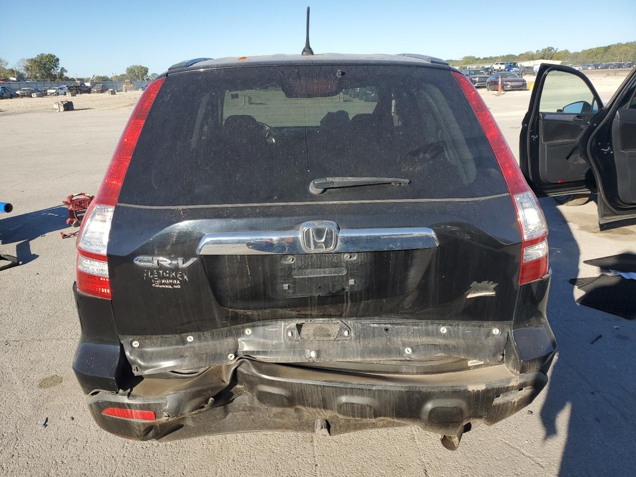 2008 HONDA CR-V