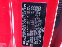 2017 KIA SOUL