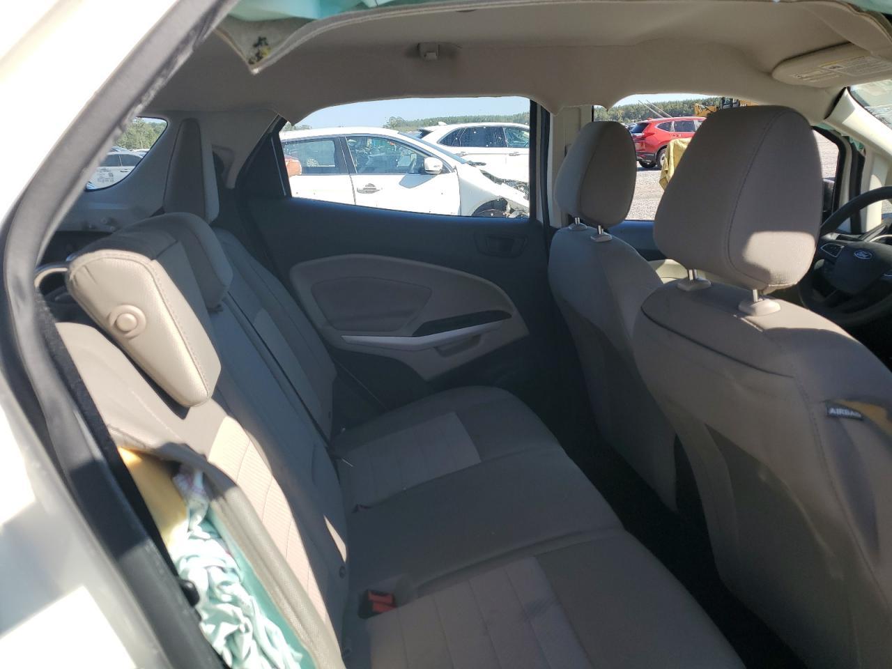 2020 FORD EcoSport