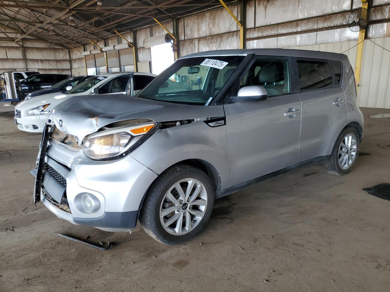 2017 KIA SOUL