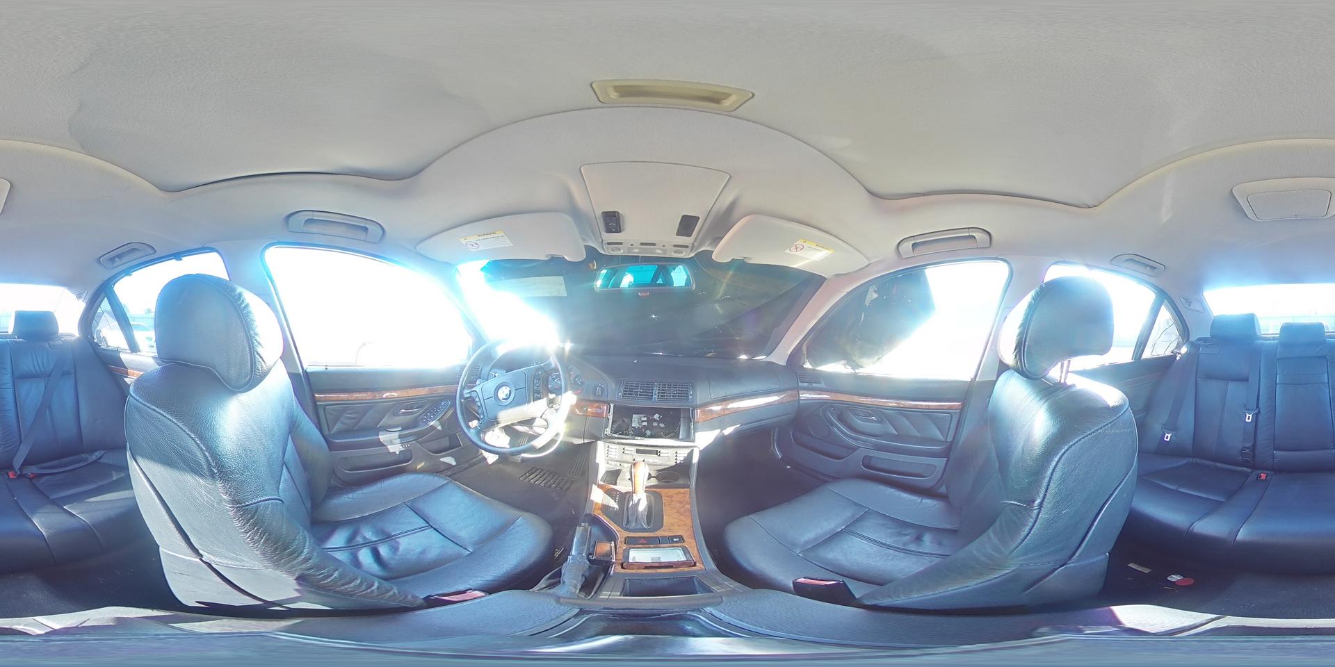 1997 BMW 5 series