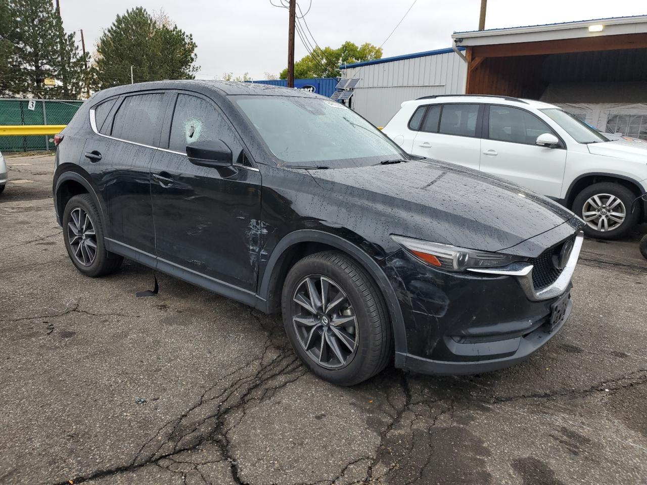 2018 MAZDA CX-5