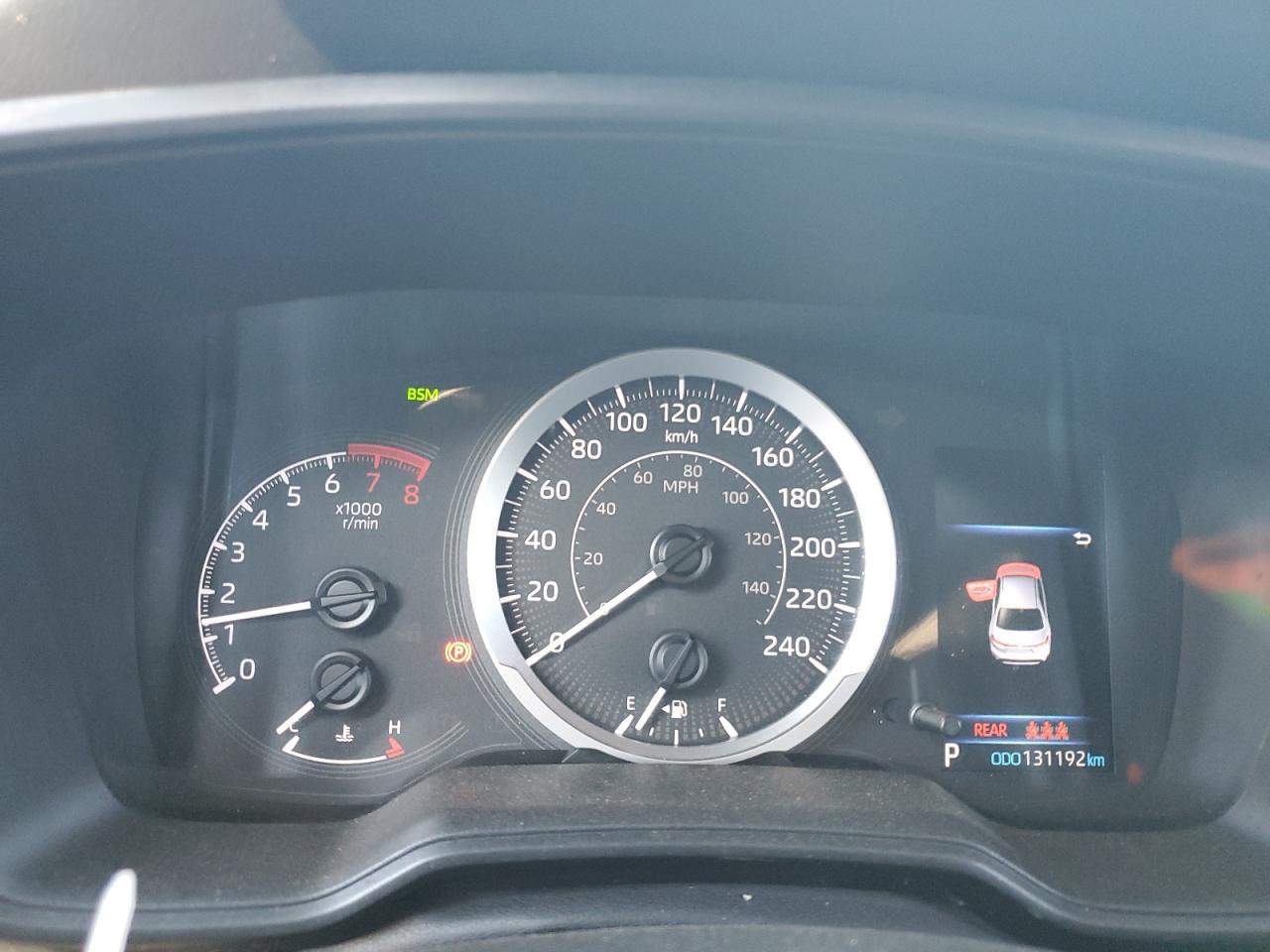 2022 TOYOTA COROLLA