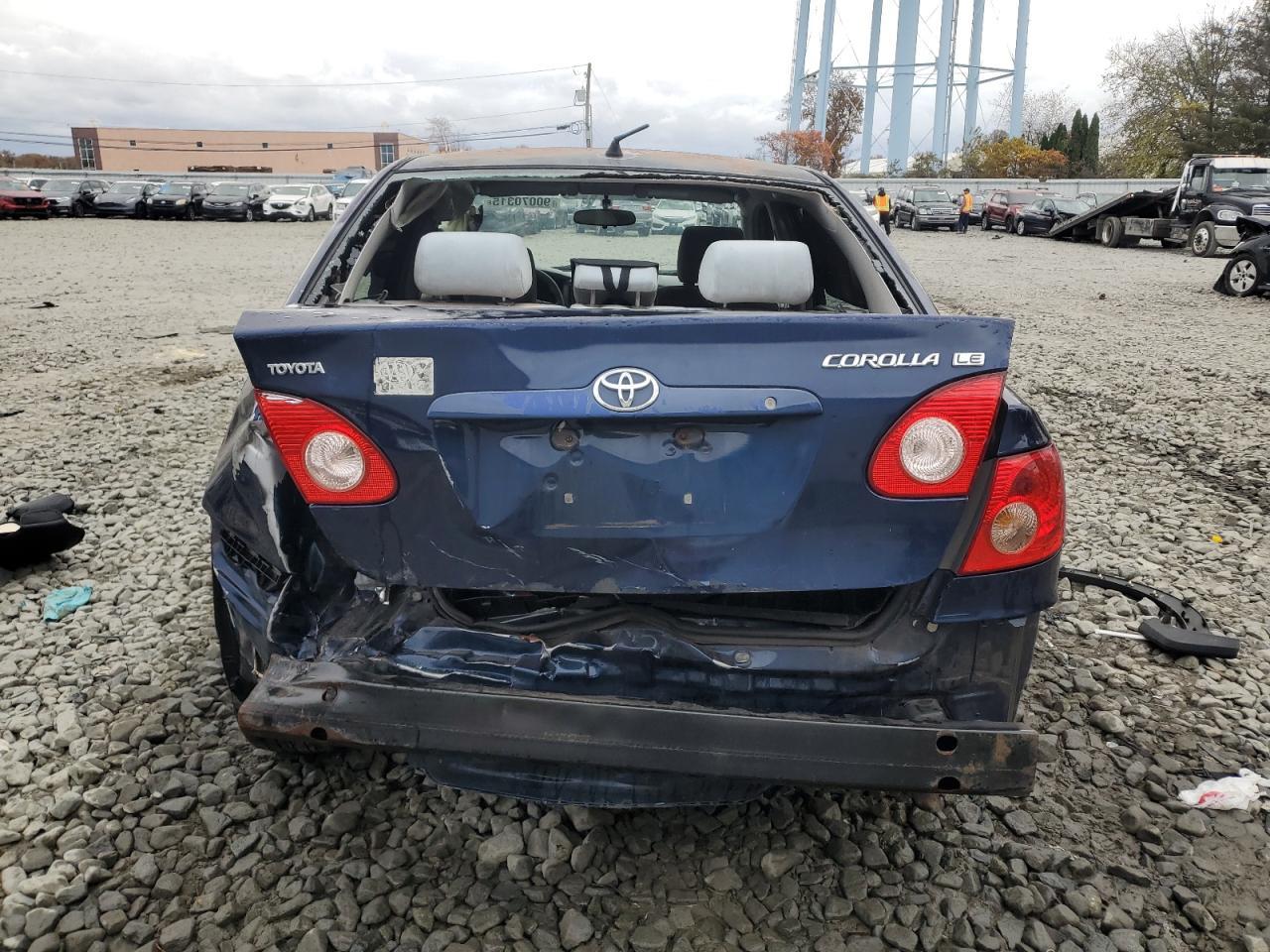 2007 TOYOTA COROLLA