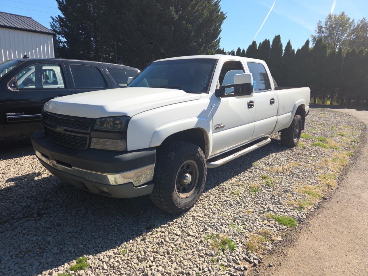 2005 CHEVROLET Silverado