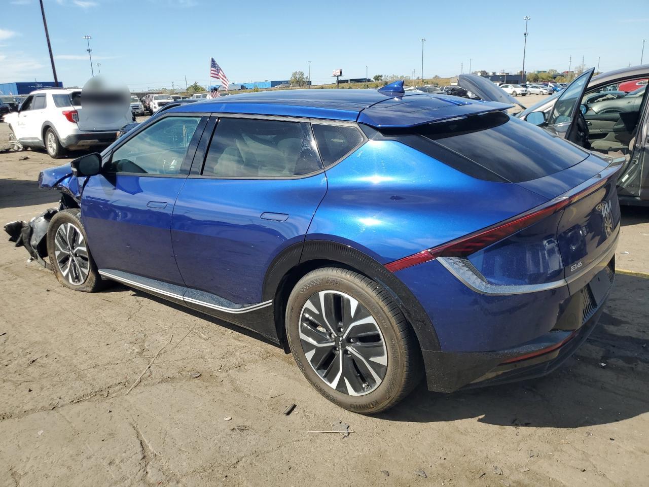 2023 KIA EV6
