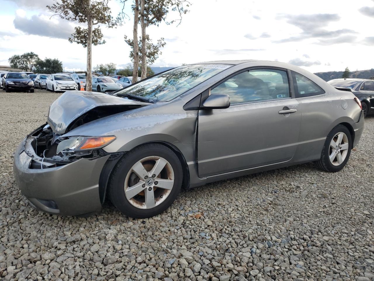 2007 HONDA CIVIC