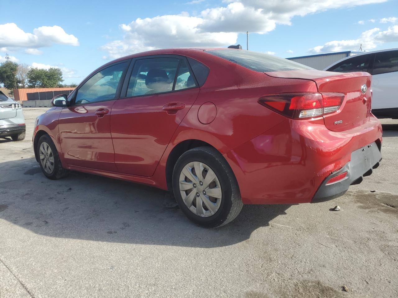2019 KIA RIO