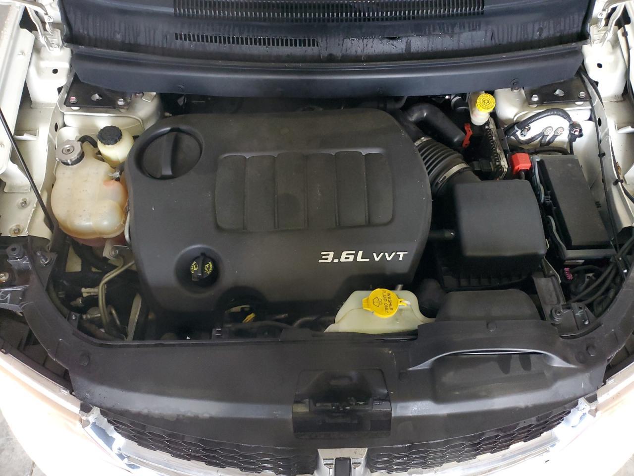 2014 DODGE JOURNEY