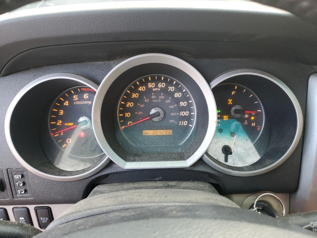 2008 TOYOTA 4Runner