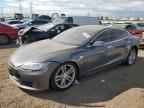 2013 TESLA MODEL S