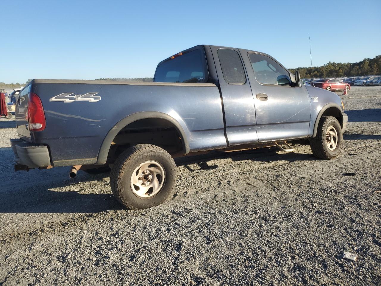 2003 FORD F-150