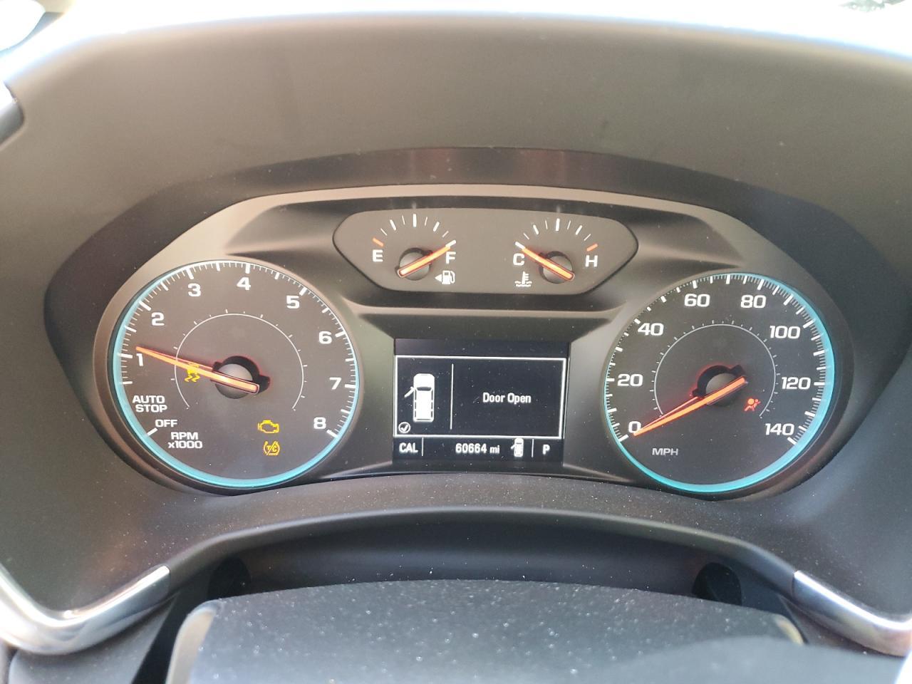 2018 CHEVROLET EQUINOX