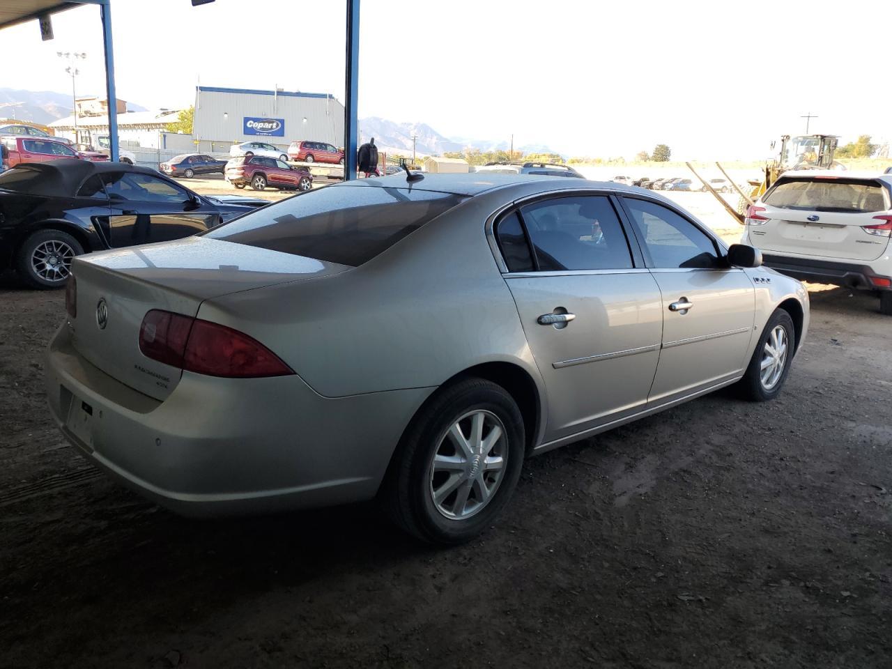 2006 BUICK Lucerne