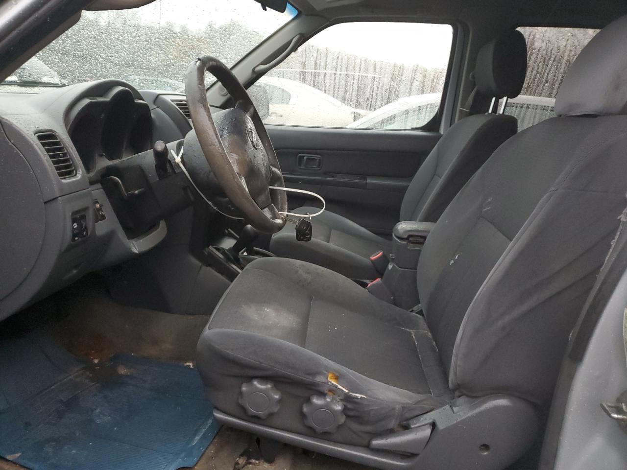 2003 NISSAN Frontier
