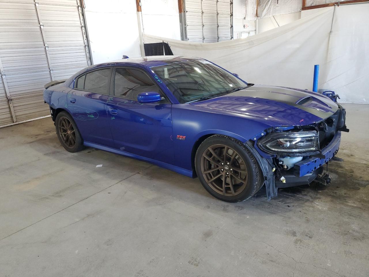 2019 DODGE CHARGER