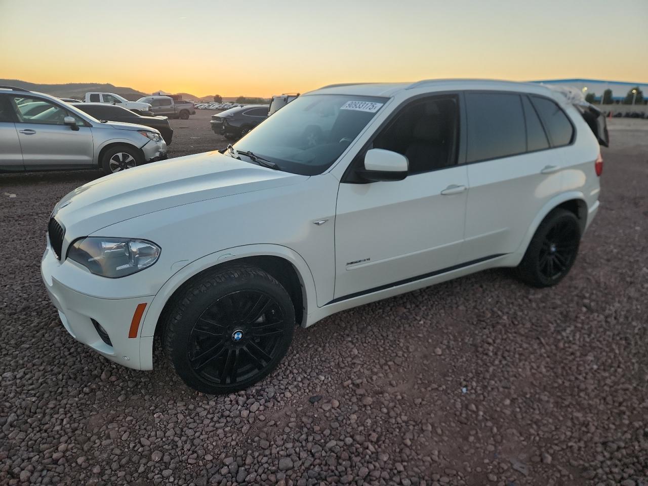 2013 BMW X5