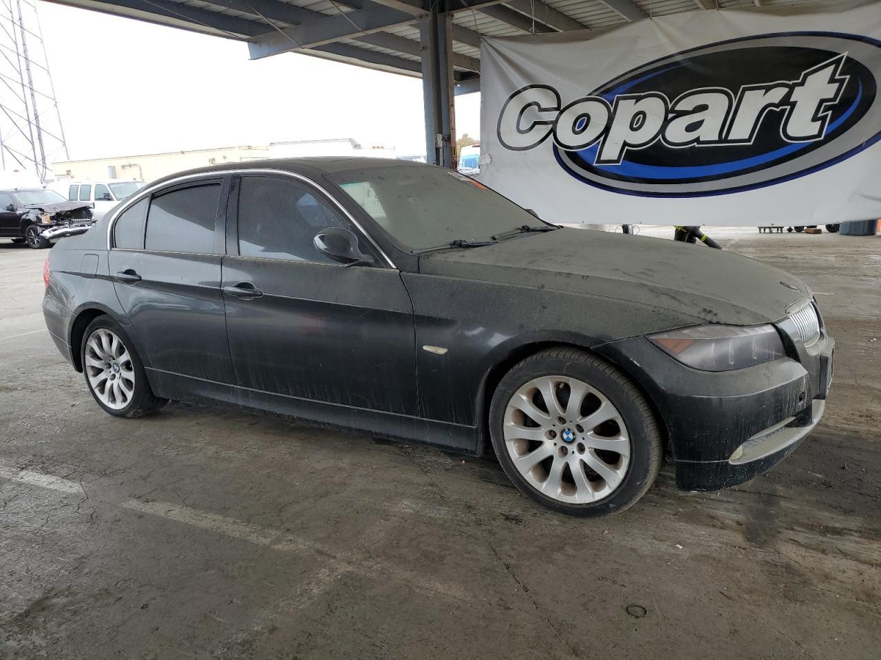 2006 BMW 3 SERIES